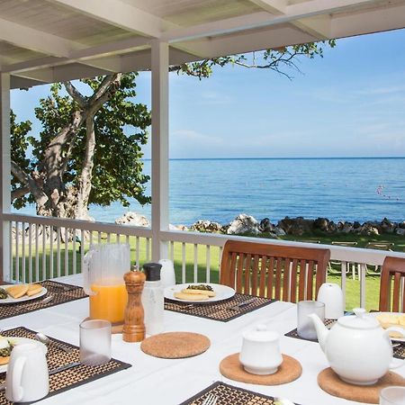 Llantrissant Beachcliff Villa Negril Exterior foto
